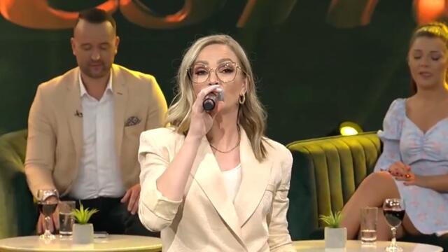 Jelena Gerbec i Jabucanac - Moj decko - UZIVO