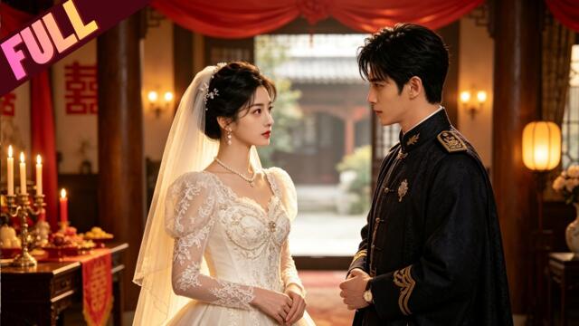 [ENG SUB] She Was Supposed to Marry the Second Son — She Chose the First Born #minidrama