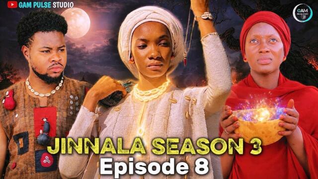 JINNALA || Season 3 || Episode 8 || Gambia Mandinka Movie