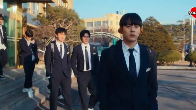 ONE: High School Heroes Capitulo 2