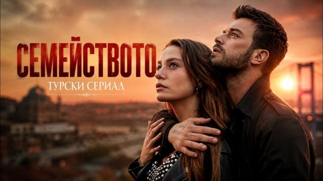 Семейството - 34 Епизод, БГ Аудио