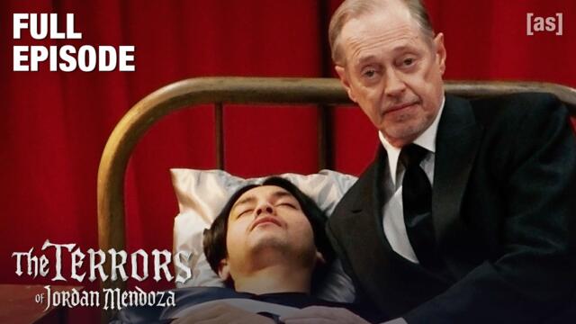 The Terrors of Jordan Mendoza S1E1 "Had this crazy dream" | FULL EPISODE | adult swim