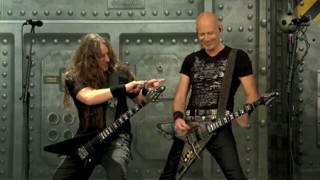 Accept - Symphonic Terror: Live at Wacken 2017 (full show)