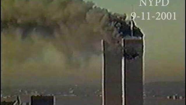 9-11-2001 NYPD raw footage and news stories