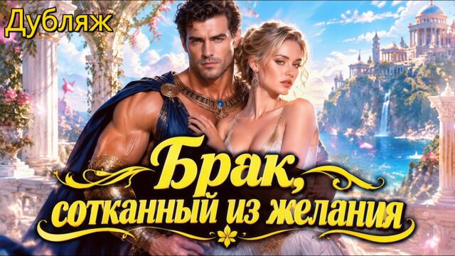 【Дубляж】Брак, сотканный из желания |#reelshort #drama #aivideo #Русский