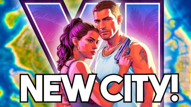 GTA VI MAP Is Getting Even BETTER! (NEW UPDATES!)