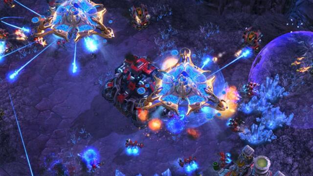 StarCraft franchise lead Dan Hay offered a glimpse into the long-awaited project