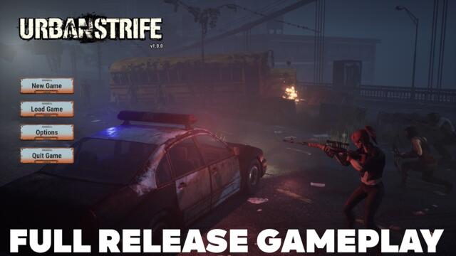 Urban Strife - Turn Based Zombie Survival Full Release Gameplay Part 30