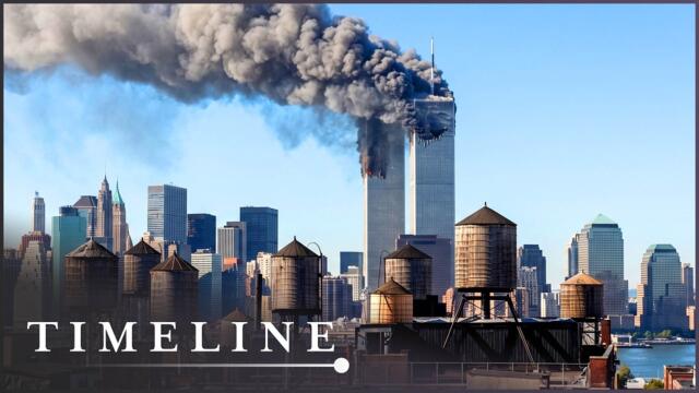 Minute-By-Minute: 9/11 As It Happened