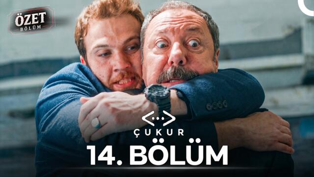 Çukur Епизод 14 Резюме - "Конфронтация"