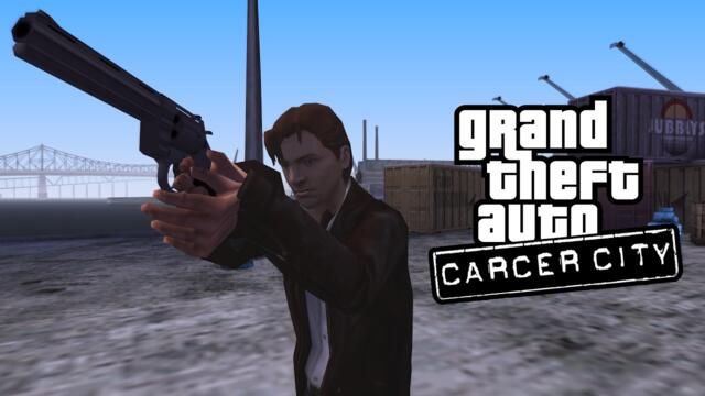 Grand Theft Auto: Carcer City Gameplay (September 2026)