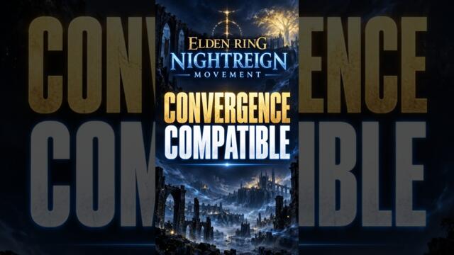 Пренесено движение NIGHTREIGN към базата ELDEN RING