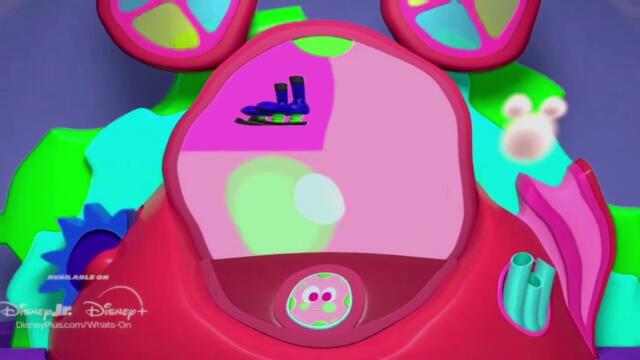Toodles Изберете | Mickey Mouse Clubhouse Gamavision Csupo Effects