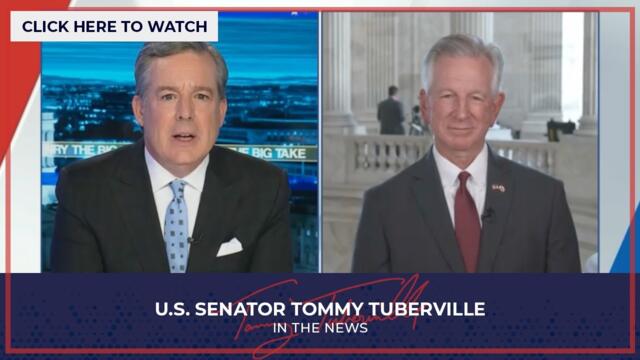 Tuberville се присъединява към Big Take с Ед Хенри, за да обсъдят представителя Омар, измамата и почитането на Чарли Кърк - YouTube