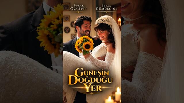 GÜNEŞİN DOĞDUĞU YER (2026) – PREMIERE DATE & WHERE TO WATCH! Burak Özçivit and Beyza Gümülcine