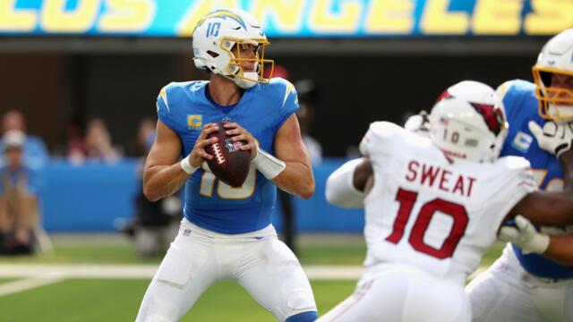 Чарджърс, шокирани от кардиналите: анализ на NFL седмица 1