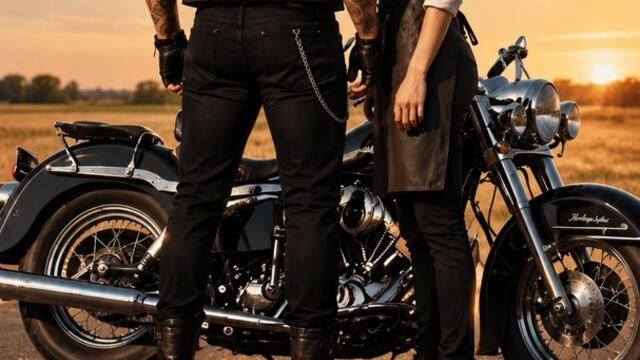 Добро момиче и сержантът на MC | MC Biker Romance and Secret Love