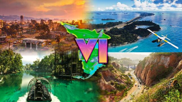 EVERY GTA 6 Location EXPLAINED