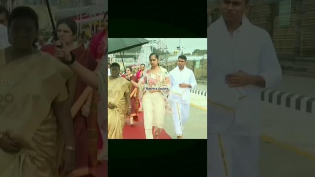 Adc Yashasvi Solanki с президента Mam #adc #army #motivation #womenempowerment #inspiring #viral