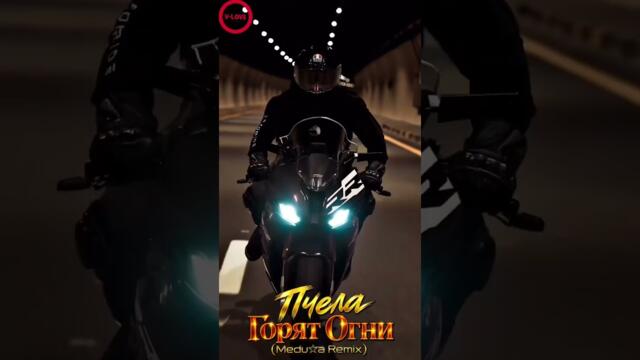 Пчела -Горят Огни (Medu☆a Remix)