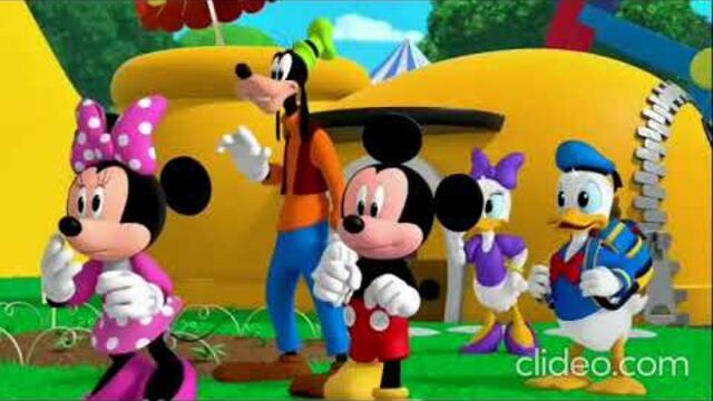 Mickey Mouse Clubhouse Plus - Clubhouse Carnival (2 - 6)