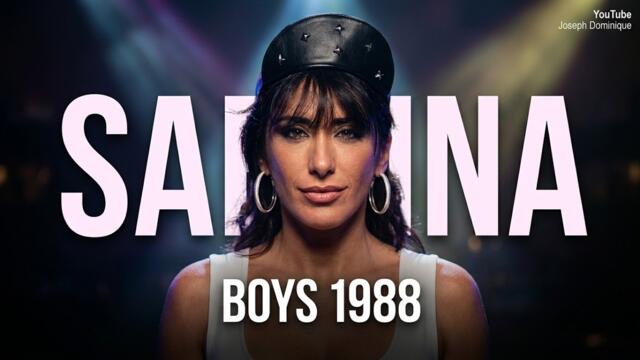 Sabrina - Boys 1988
