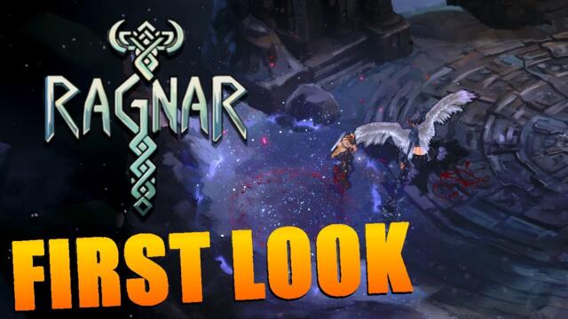 Ragnar - Gameplay