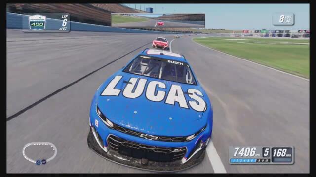 NASCAR 26 First Look No Commentary Full Gameplay on PlayStation 5 No BullShit