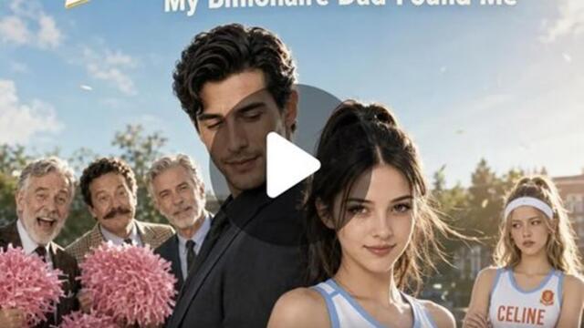 trash no my billionaire dad found me