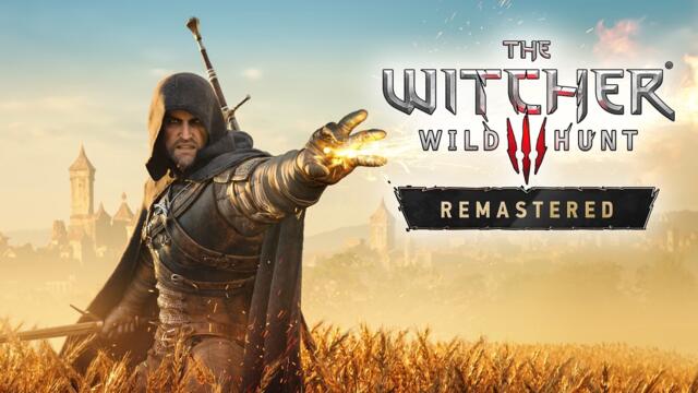 The Witcher 3 Remaster Looks Insane