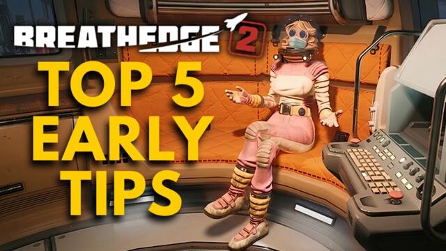 Breathedge 2: 5 Essential Tips You Need to Know Early (Beginner's Guide)