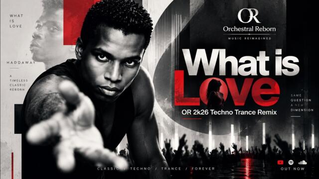 What Is Love (OR 2k26 Techno Trance Remix)