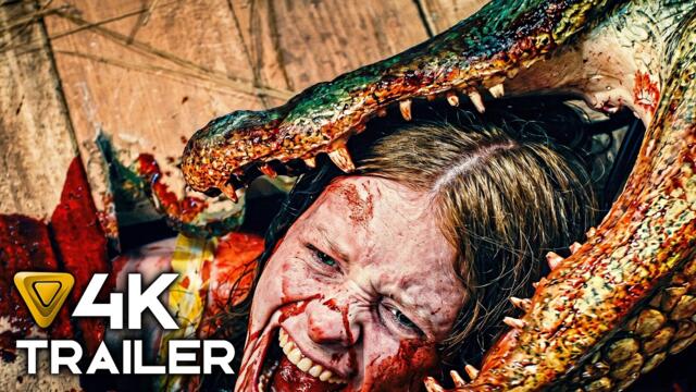 GATOR FACE Official Trailer (2026) Horror Movie [4K]