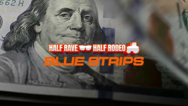 Jessie Murph, Hugel - Blue Strips X  Movin' To The Sun (BG GOOD Rave Rodeo Edit)