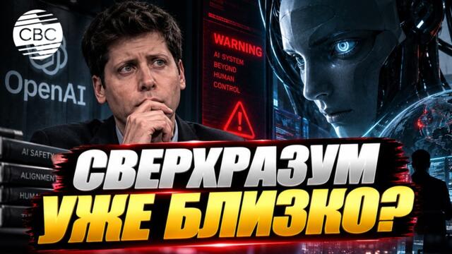 💥🔴 Создатели ИИ забили тревогу!