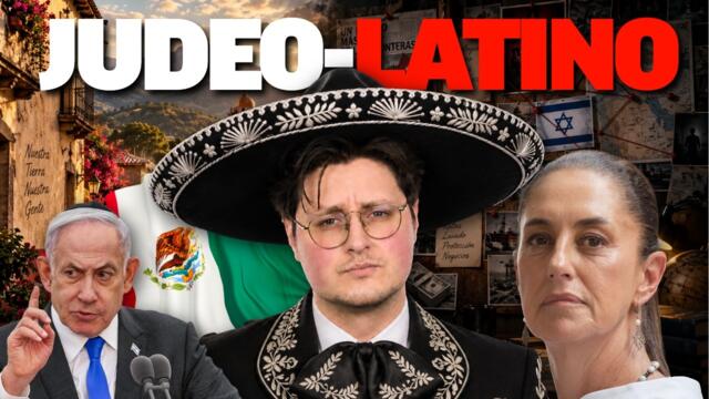 Mexico, Israel, and The Communist Cartel | LIVE Deep Dive