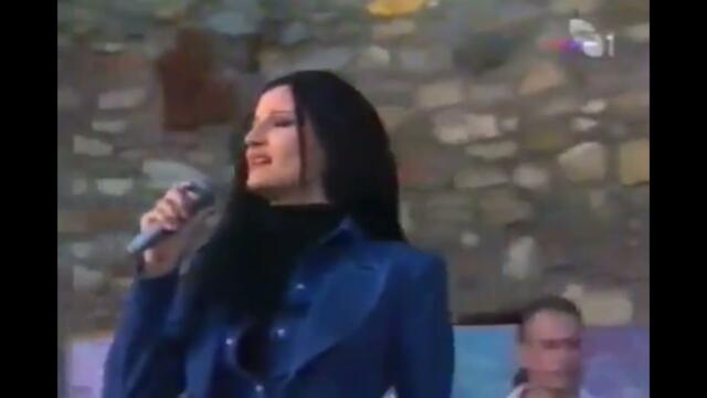 Mira Skoric - Kosa crna - (TV RTS 1997)