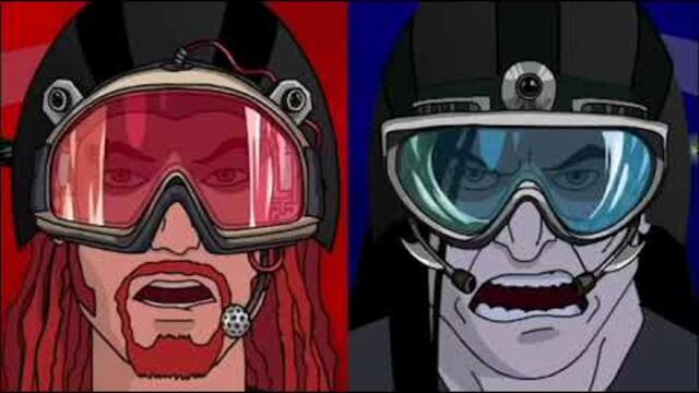 Dethklokk - Hatredcopter [Метал]