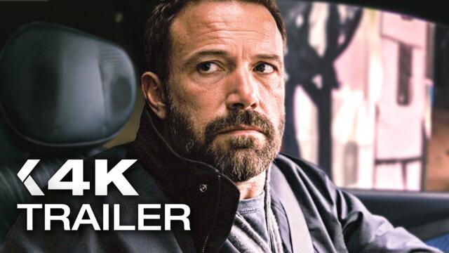 ANIMALS Официален трейлър (2026) Бен Афлек, Netflix