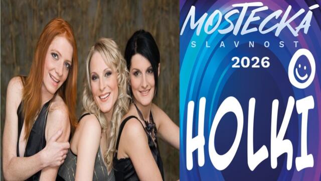 Holki - Mostecká slavnost 2026