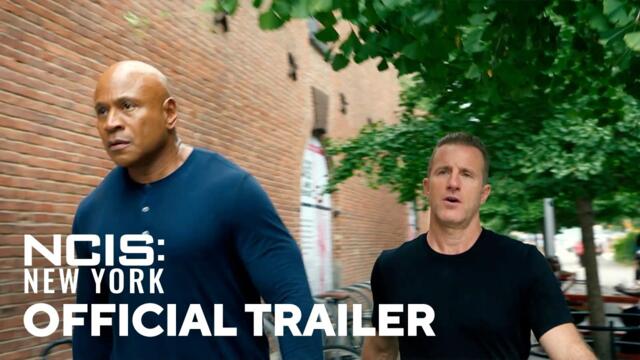 NCIS: Ню Йорк: Трейлър за премиерата на цялата серия | CBS