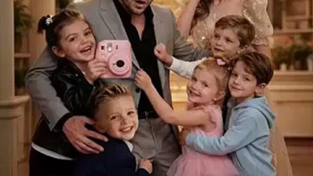 Daddy Hunt The Five-Baby Squad Englishsub 🧡🍏 🔥