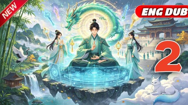 Low-Lvl Waste Man Awakens God-Level Space,Cultivation Speed Increases 100 Times,Defeats Enemies.