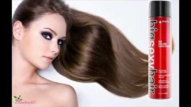 SEXY HAIR CONCEPTS Big Sexy Hair Μαλακτική για Περισσότερο Όγκο