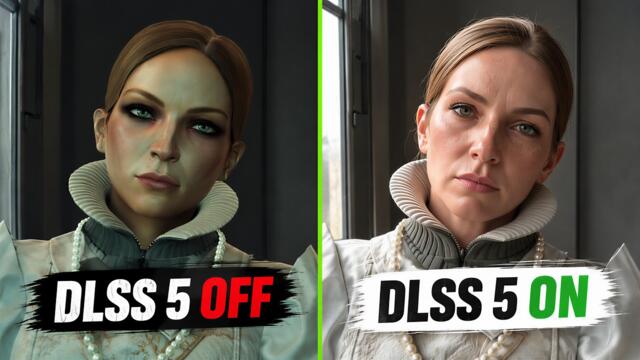 Deus Ex Human Revolution DLSS5 - Photorealistic ENB - Ultra Realistic NPCS Faces - 4K ShowCase