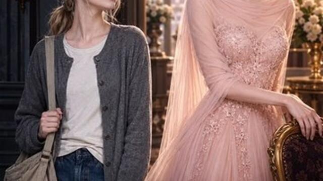 My Roommate’s Fairy Godmother Is Actually My Poor Mother - Full Movie #englishsub