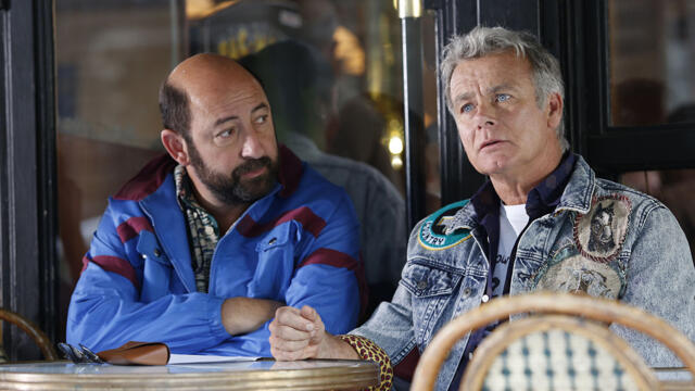 Бис: Обратно в 80-те (синхронен екип, дублаж на Андарта Студио за b-TV Comedy, 16.09.2026 г.) (запис)