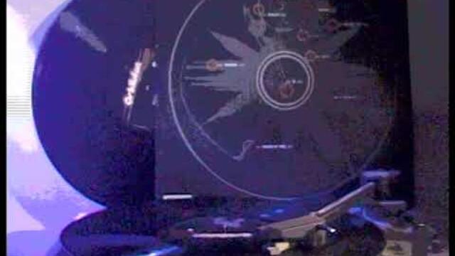 THE ORB Toxygene (Lead Vocal Muted) Karaoke Remix Filmed Vinyl LP Record Album Stripped Version 1997
