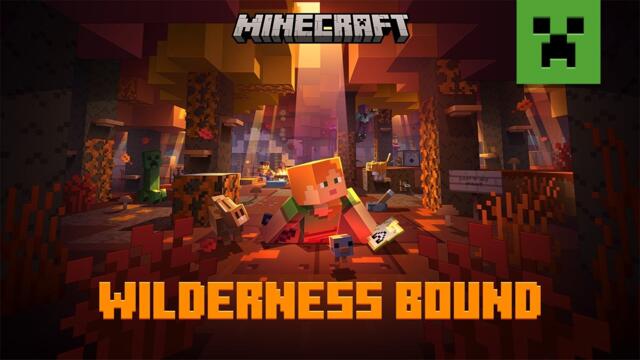 Джели се появи в новия трейлър на WILDERNESS BOUND