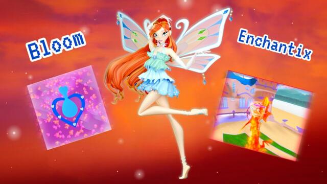 New update Bloom Enchantix ✨ - Glam Magic Power